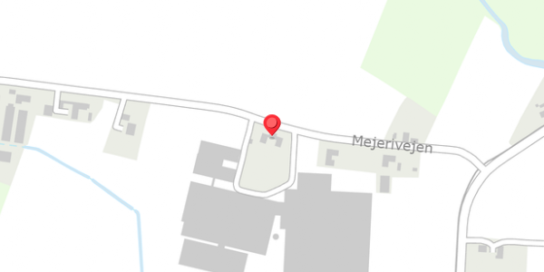 Trafikstøjkort på Mejerivejen 31, . , 5290 Marslev
