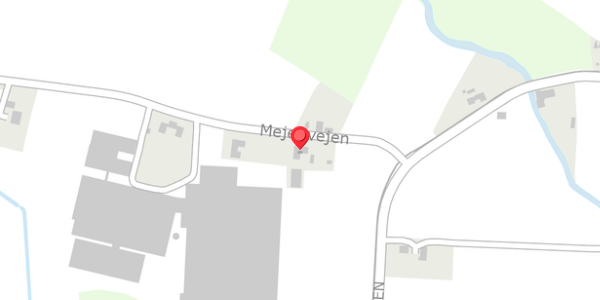 Trafikstøjkort på Mejerivejen 37, . , 5290 Marslev