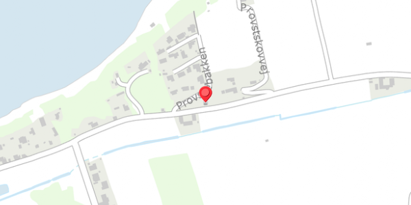 Trafikstøjkort på Provstskovvej 21, . , 5500 Middelfart