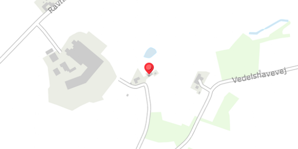 Trafikstøjkort på Dybdalsvej 5, . , 5466 Asperup
