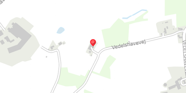 Trafikstøjkort på Dybdalsvej 9, . , 5466 Asperup