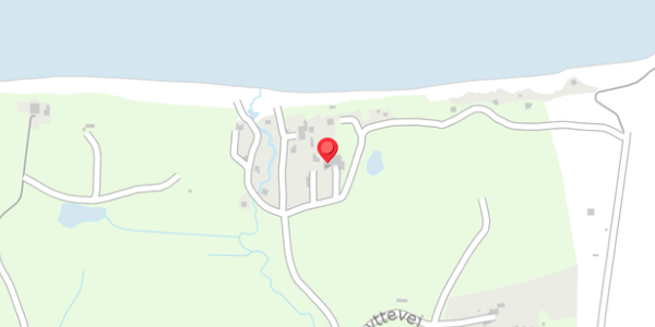 Trafikstøjkort på Skyttevej 6, . , 5466 Asperup