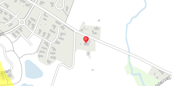 Trafikstøjkort på Markhaven 69, 5320 Agedrup
