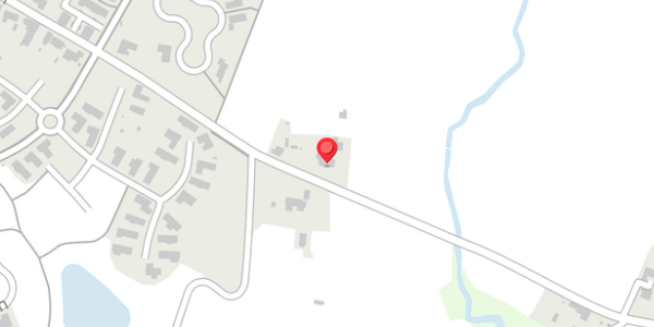 Trafikstøjkort på Markhaven 110, 5320 Agedrup