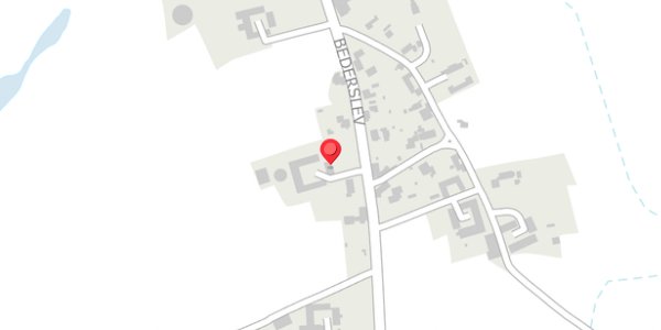 Trafikstøjkort på Bederslev 49, . , 5450 Otterup