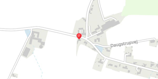 Trafikstøjkort på Daugstrupvej 21, . , 5450 Otterup