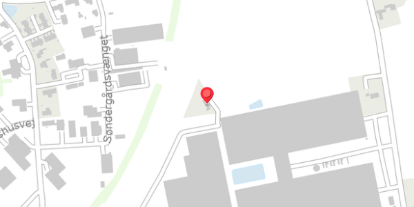 Trafikstøjkort på Gartnerivej 5, . , 5450 Otterup
