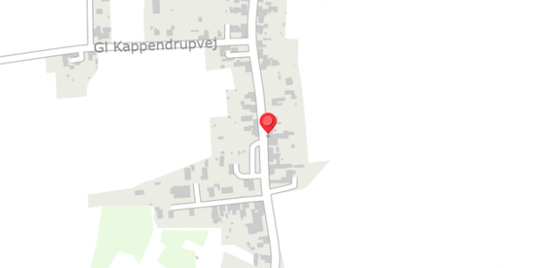 Trafikstøjkort på Kappendrup 36, . , 5450 Otterup