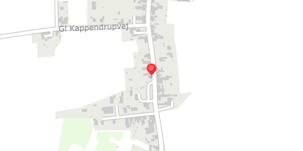 Trafikstøjkort på Kappendrup 39, . , 5450 Otterup