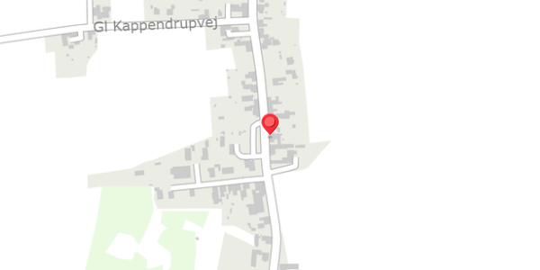 Trafikstøjkort på Kappendrup 44, . , 5450 Otterup