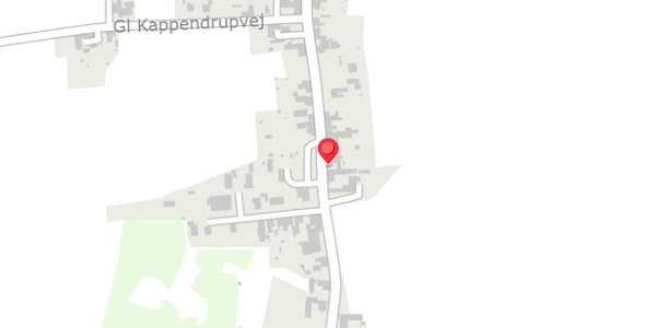 Trafikstøjkort på Kappendrup 46, . , 5450 Otterup