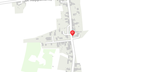 Trafikstøjkort på Kappendrup 52, . , 5450 Otterup