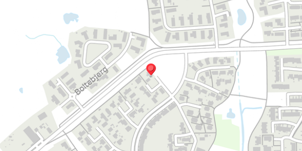 Trafikstøjkort på Dalager 7, 5750 Ringe
