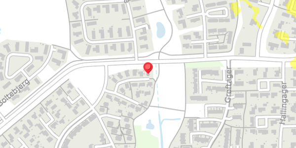 Trafikstøjkort på Dalager 14, 5750 Ringe