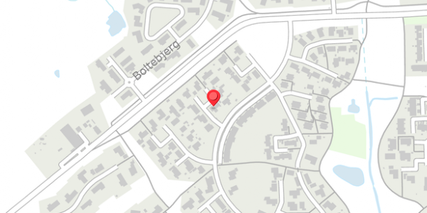 Trafikstøjkort på Dalager 19, . , 5750 Ringe