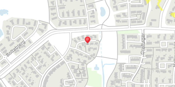 Trafikstøjkort på Dalager 20, 5750 Ringe
