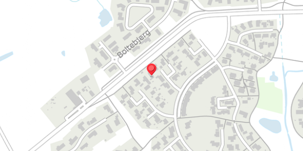 Trafikstøjkort på Dalager 33, 5750 Ringe