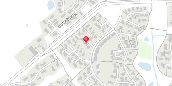 Trafikstøjkort på Dalager 37, 5750 Ringe