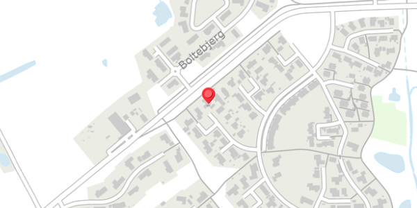 Trafikstøjkort på Dalager 53, 5750 Ringe