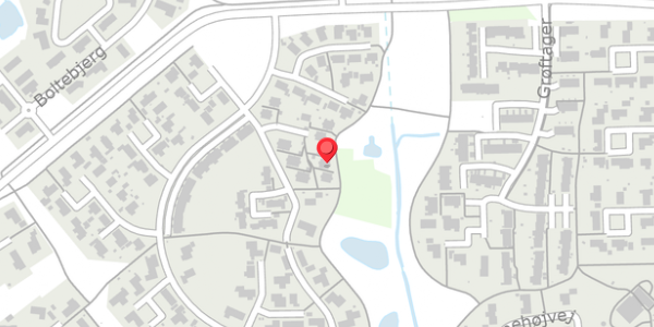 Trafikstøjkort på Dalager 66, 5750 Ringe