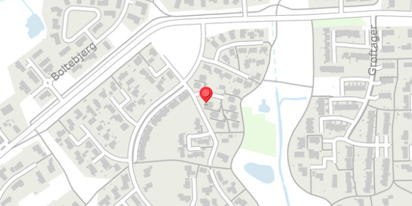 Trafikstøjkort på Dalager 82, . th, 5750 Ringe