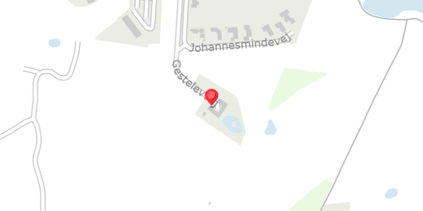 Trafikstøjkort på Gestelevvej 18, . , 5750 Ringe