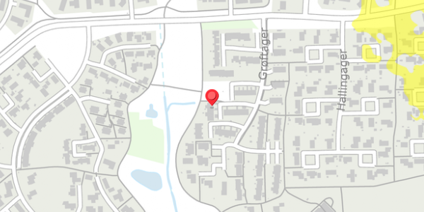 Trafikstøjkort på Grøftager 69, . , 5750 Ringe