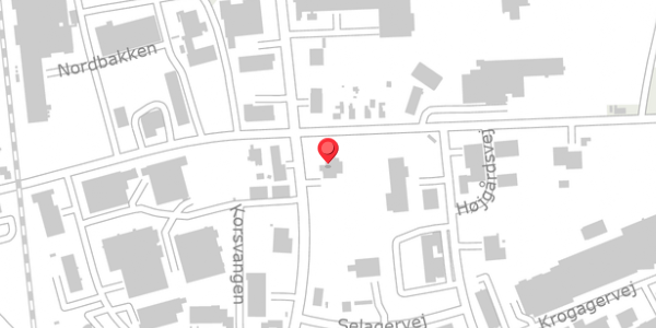 Trafikstøjkort på Industrivej 7, . , 5750 Ringe