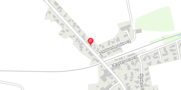Trafikstøjkort på Langgade 53, . , 5750 Ringe
