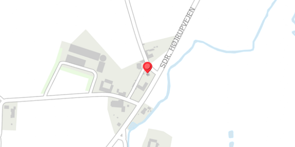 Trafikstøjkort på Langgyde 2, . , 5750 Ringe