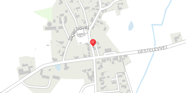 Trafikstøjkort på Nordskovvej 21, . , 5750 Ringe