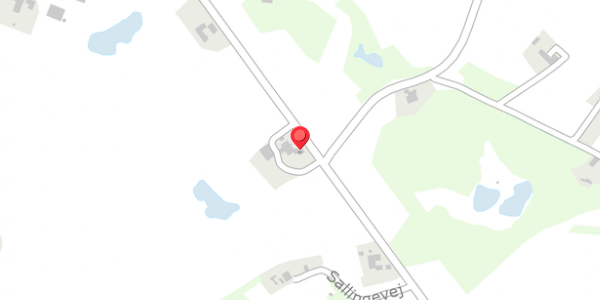 Trafikstøjkort på Sallingevej 4, . , 5750 Ringe