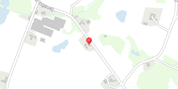 Trafikstøjkort på Sallingevej 6, . , 5750 Ringe