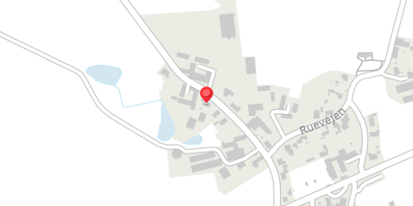 Trafikstøjkort på Vantingevej 10, 5750 Ringe