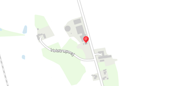 Trafikstøjkort på Volstrupvej 21, 5750 Ringe
