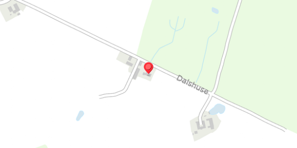 Trafikstøjkort på Dalshuse 7, 5856 Ryslinge