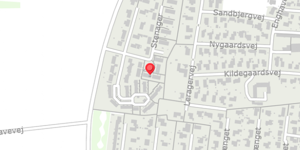 Trafikstøjkort på Stenager 35, . , 5856 Ryslinge