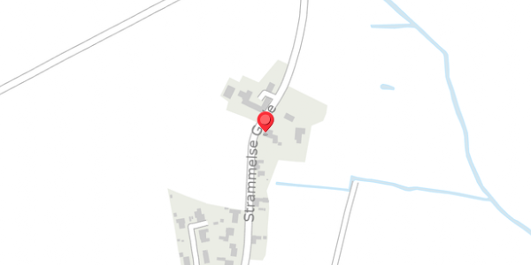 Trafikstøjkort på Strammelse Gade 62, 5700 Svendborg