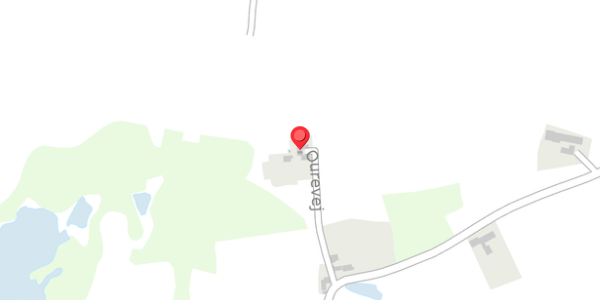 Trafikstøjkort på Ourevej 21, . , 5932 Humble