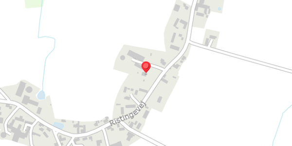 Trafikstøjkort på Ristingevej 56, 5932 Humble