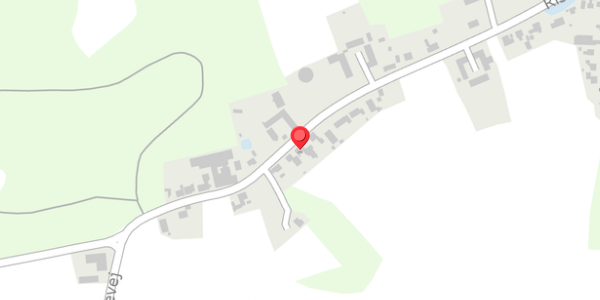 Trafikstøjkort på Ristingevej 57, 5932 Humble