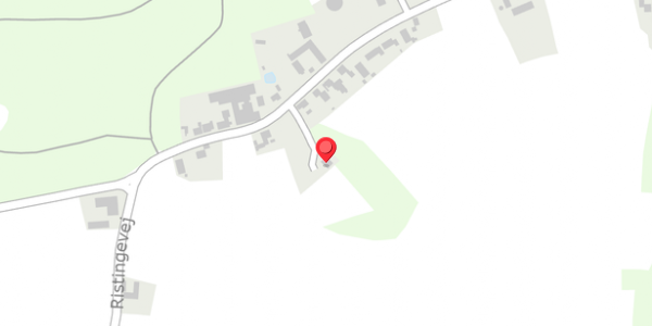 Trafikstøjkort på Ristingevej 63, 5932 Humble