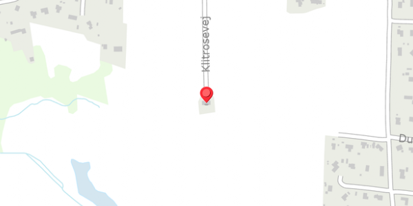 Trafikstøjkort på Ristingevej 121, 5932 Humble