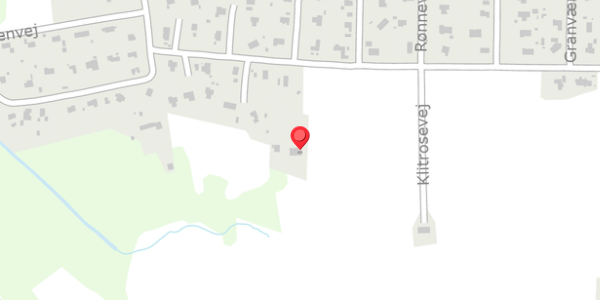 Trafikstøjkort på Ristingevej 123, 5932 Humble