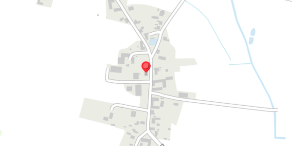 Trafikstøjkort på Ristingevej 165, 5932 Humble