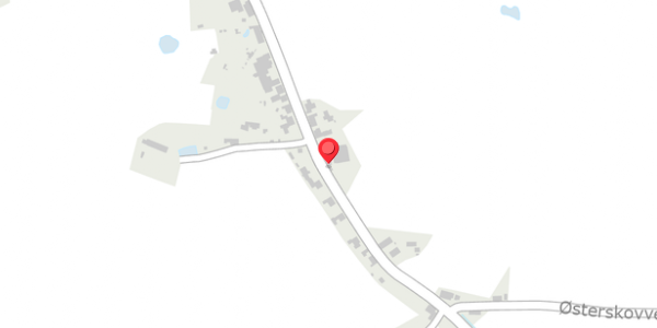Trafikstøjkort på Tryggelev 53, . , 5932 Humble