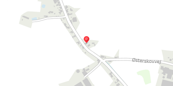 Trafikstøjkort på Tryggelev 55, . , 5932 Humble