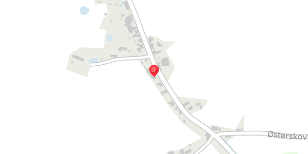 Trafikstøjkort på Tryggelev 56, . , 5932 Humble