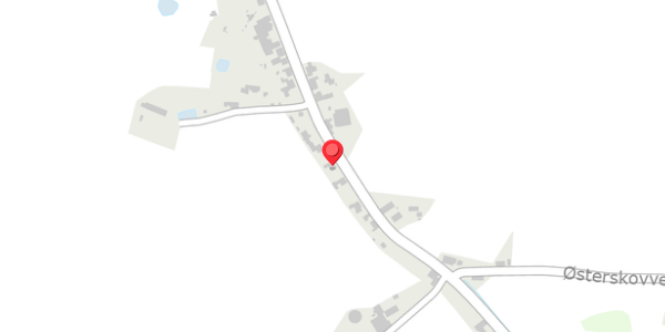Trafikstøjkort på Tryggelev 58, . , 5932 Humble