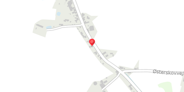 Trafikstøjkort på Tryggelev 60, 5932 Humble
